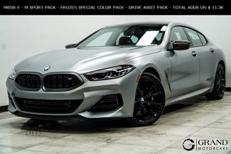 Used 2024 BMW M850i Gran Coupe xDrive w/ M Sport Professional Package image 1