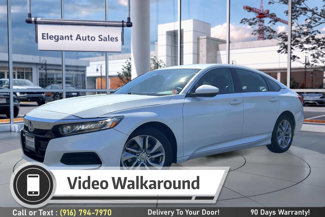 Used 2020 Honda Accord LX image 1