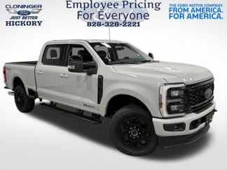 New 2025 Ford F250 Lariat image 1