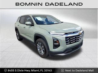 Used 2025 Chevrolet Equinox LT w/ Safety and Technology Package image 1