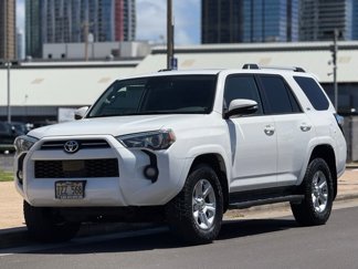 Used 2020 Toyota 4Runner SR5 image 1