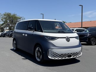 New 2025 Volkswagen ID. Buzz Pro S image 1