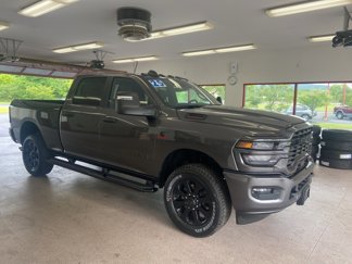 New 2025 RAM 2500 Big Horn image 1