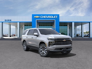 New 2025 Chevrolet Tahoe High Country image 1