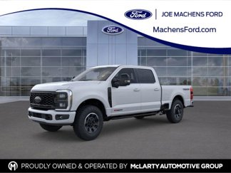 New 2025 Ford F350 4x4 Crew Cab Super Duty image 1