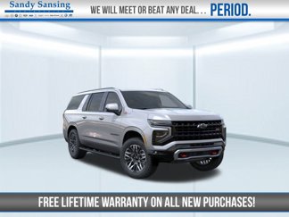 New 2025 Chevrolet Suburban Z71 image 1