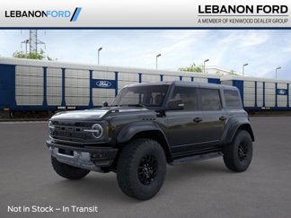 New 2025 Ford Bronco Raptor image 1