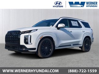 New 2025 Hyundai Palisade Calligraphy image 1