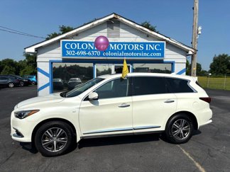 Used 2020 INFINITI QX60 Pure image 1