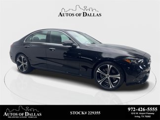 Used 2024 Mercedes-Benz C 300 Sedan image 1