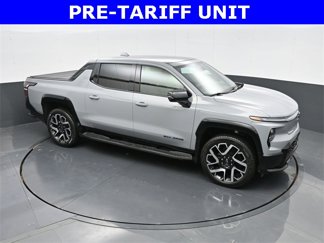 New 2025 Chevrolet Silverado EV RST image 1