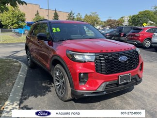 New 2025 Ford Explorer ST-Line image 1