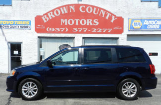 Used 2014 Dodge Grand Caravan SXT image 1