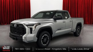 New 2025 Toyota Tundra SR5 image 1