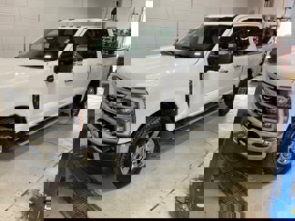 New 2025 Ford F250 Lariat image 1