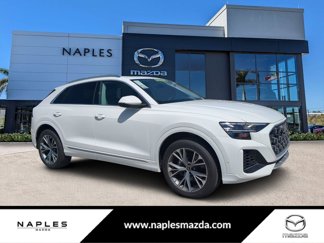 Used 2025 Audi Q8 Premium image 1
