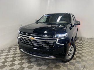 Certified 2024 Chevrolet Tahoe Premier image 1
