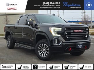Certified 2021 GMC Sierra 1500 AT4 w/ AT4 Preferred Package image 1