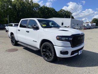 New 2026 RAM 1500 Laramie w/ Night Edition image 1