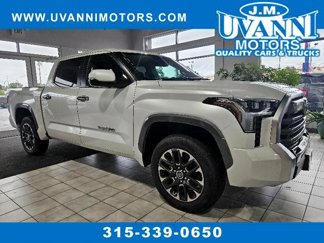 Used 2024 Toyota Tundra Limited image 1