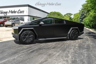 Used 2024 Tesla Cybertruck Cyberbeast image 1