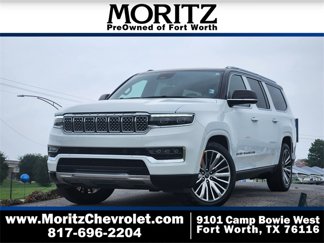 Used 2024 Jeep Grand Wagoneer L Series III image 1