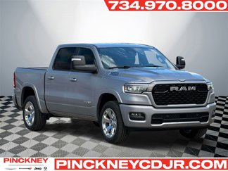 New 2025 RAM 1500 Big Horn image 1