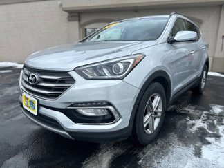 Used 2017 Hyundai Santa Fe Sport image 1
