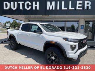 New 2024 GMC Canyon Elevation w/ Convenience Package image 1