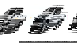 New 2026 Chevrolet Silverado 1500 LT w/ Safety Package image 1