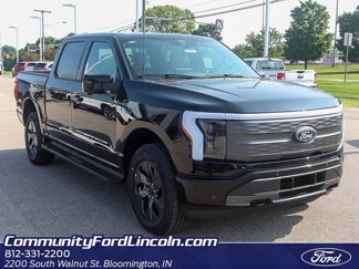 New 2025 Ford F150 Lightning Lariat image 1