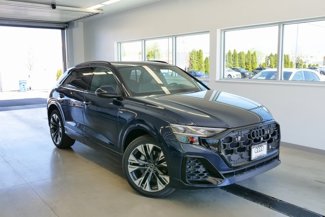 New 2025 Audi Q8 Premium Plus image 1