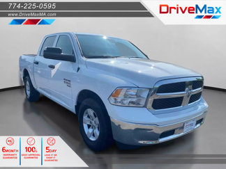 Used 2023 RAM 1500 Classic SLT w/ Trailer & Traction Group image 1