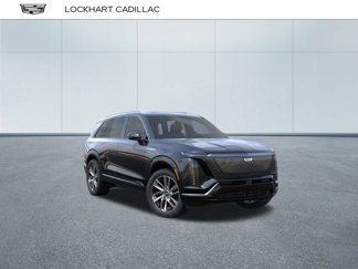 New 2026 Cadillac Vistiq Luxury image 1
