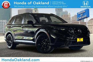New 2026 Honda CR-V Sport image 1