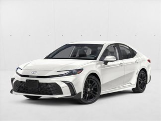 New 2026 Toyota Camry SE image 1