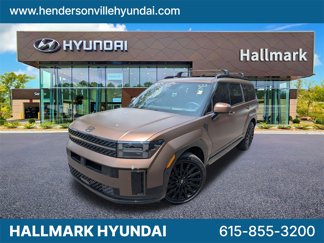 Used 2025 Hyundai Santa Fe Calligraphy image 1