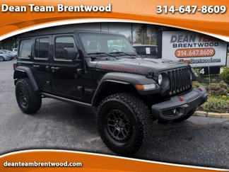 Used 2023 Jeep Wrangler Unlimited Rubicon w/ Xtreme 35 Tire Package image 1