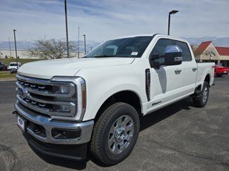 New 2025 Ford F250 Lariat image 1