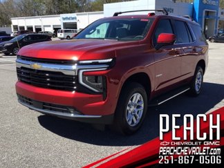 New 2025 Chevrolet Tahoe LS image 1