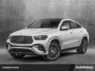 New 2025 Mercedes-Benz GLE 53 AMG 4MATIC Coupe image 1