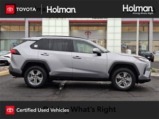 Certified 2024 Toyota RAV4 XLE image 1
