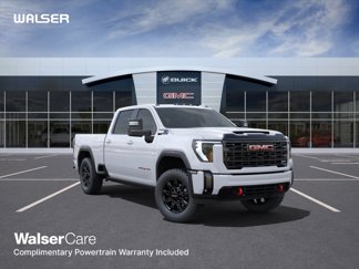 New 2025 GMC Sierra 3500 AT4 image 1