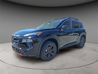 New 2026 Nissan Rogue SV image 1
