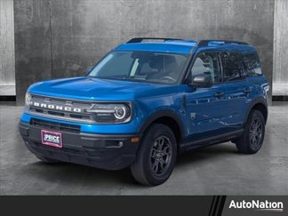 Used 2022 Ford Bronco Sport Big Bend w/ Convenience Package image 1