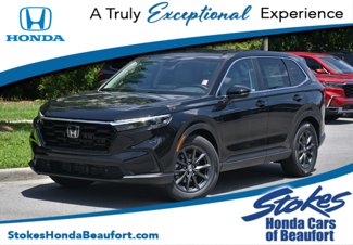 New 2026 Honda CR-V EX-L image 1