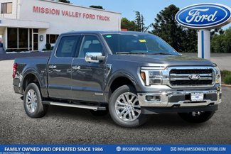 New 2025 Ford F150 Lariat image 1