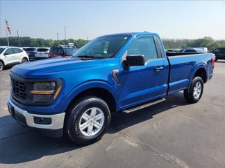 New 2025 Ford F150 XL w/ Equipment Group 103A High image 1
