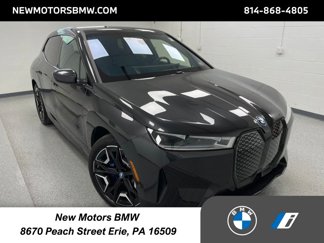 New 2025 BMW iX M60 image 1