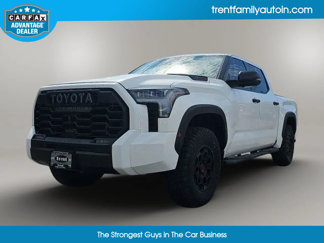 Used 2025 Toyota Tundra TRD Pro image 1